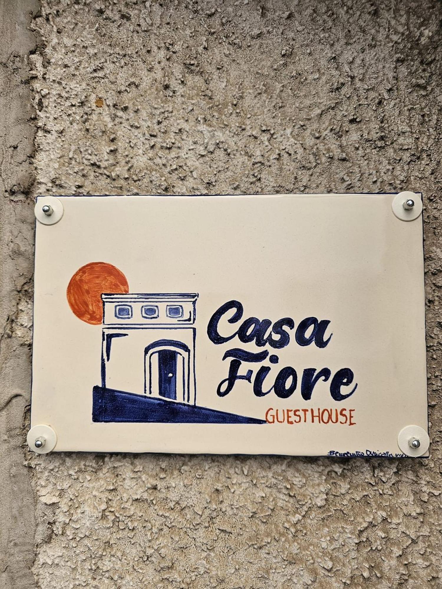 Casafiore Guest House Vietri Exterior foto